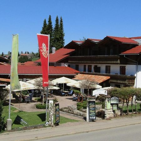 Allgäuer Kräuteralm Hotell Oberstaufen Exteriör bild