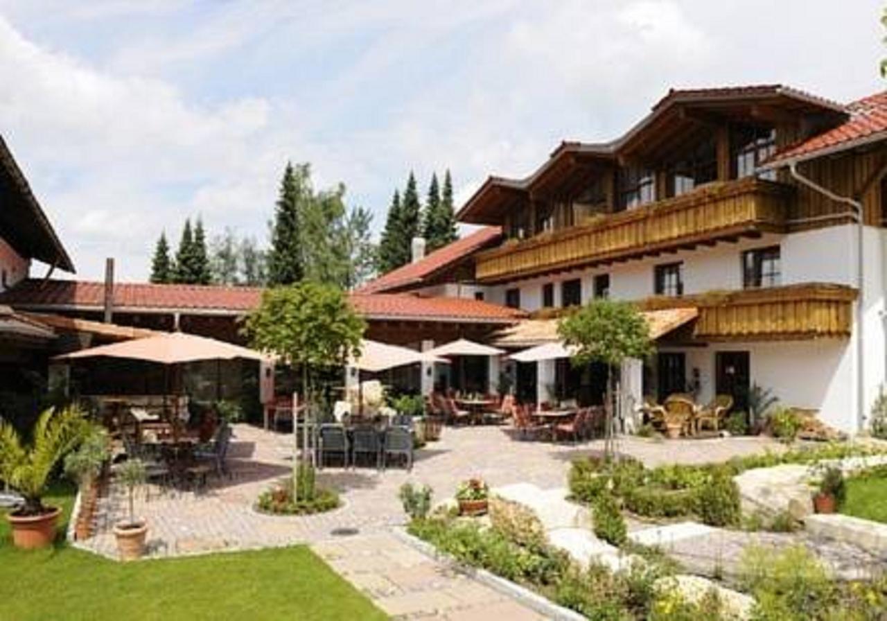 Allgäuer Kräuteralm Hotell Oberstaufen Exteriör bild