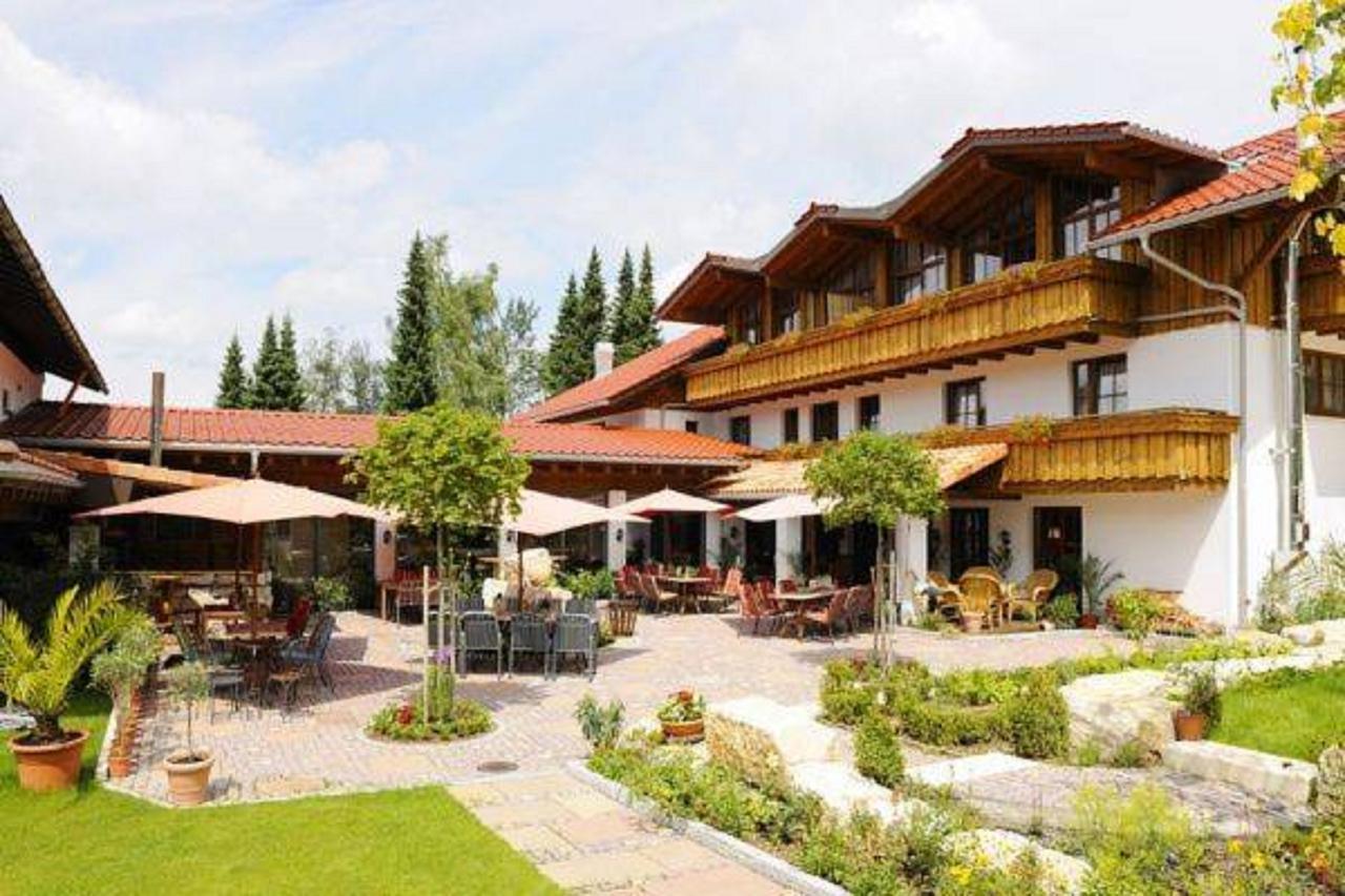 Allgäuer Kräuteralm Hotell Oberstaufen Exteriör bild