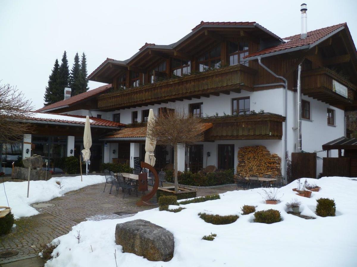 Allgäuer Kräuteralm Hotell Oberstaufen Exteriör bild