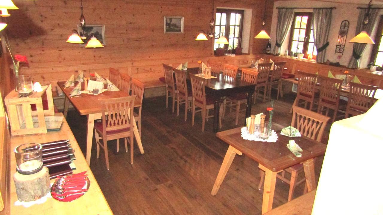 Allgäuer Kräuteralm Oberstaufen Exteriör bild